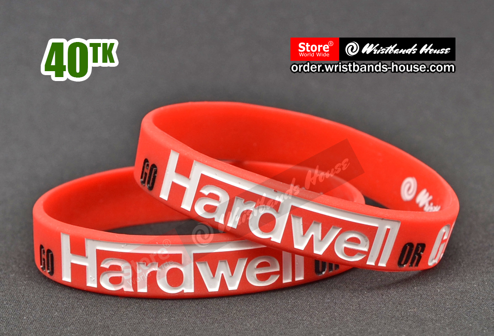 Hardwell red 1/2 inch